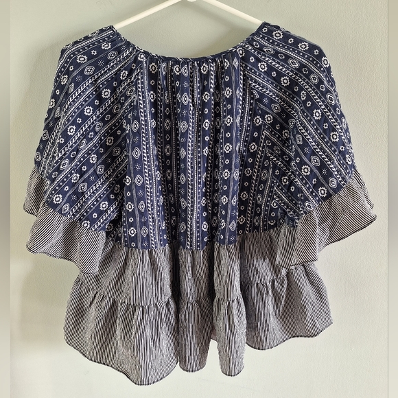 THML Small Boho Top - Picture 5 of 6